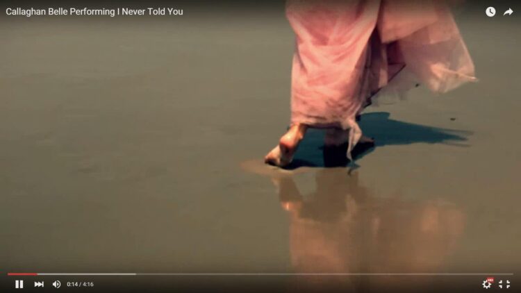 callaghan belle feet 6