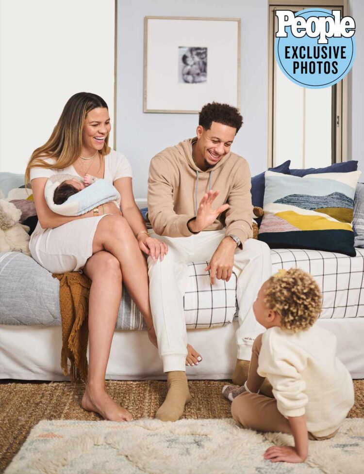 callie rivers curry feet 1