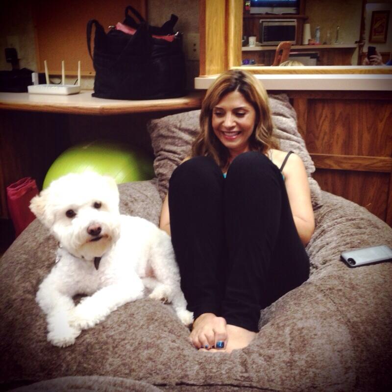 callie thorne feet 6