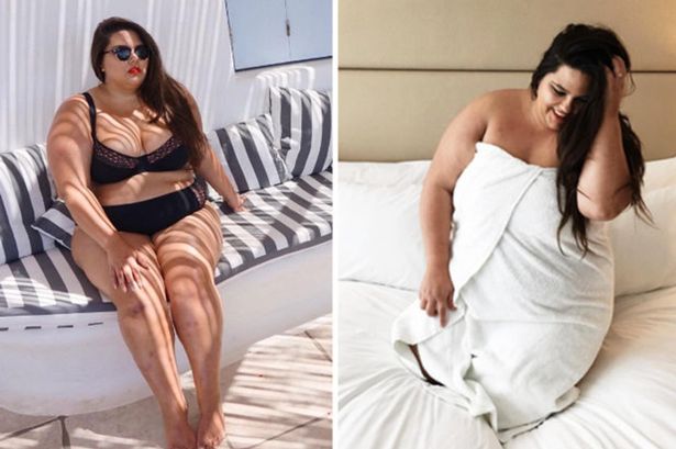 callie thorpe feet 4