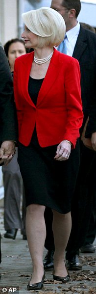 callista gingrich feet 4