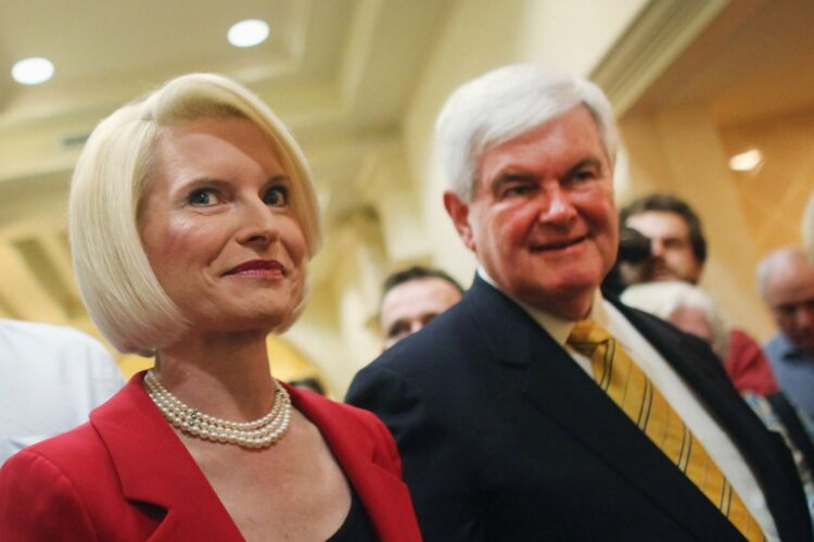 callista gingrich feet 6