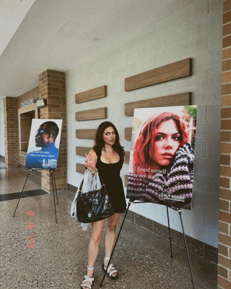 calysta bevier feet 1