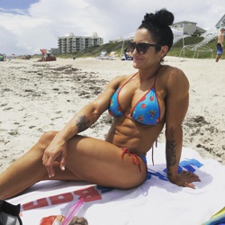 camala rodriguez mcclure feet 6