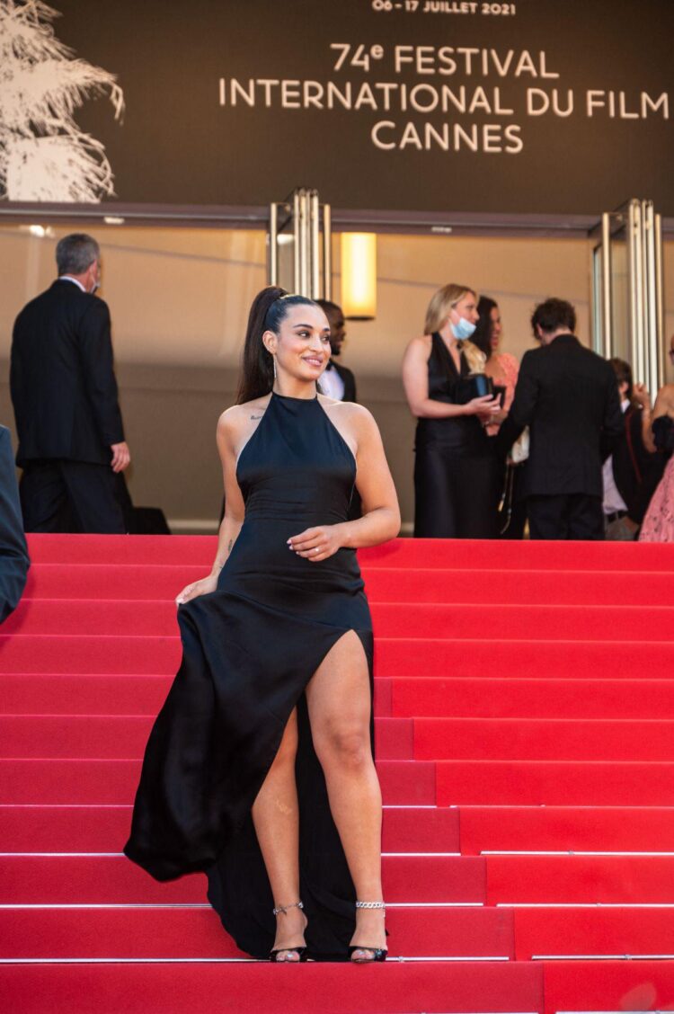 camelia jordana feet 5