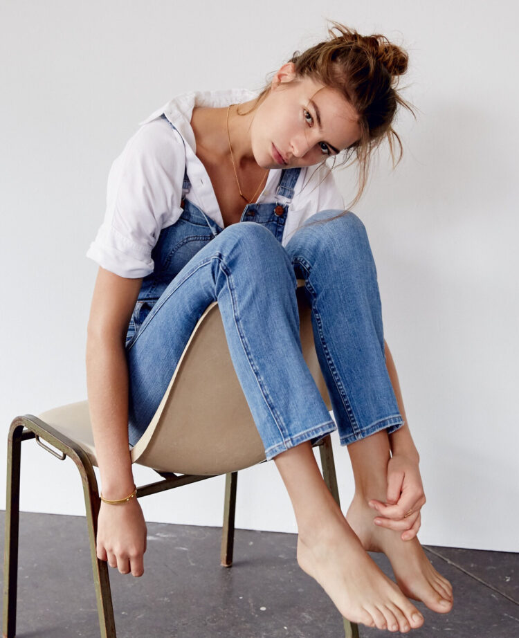cameron russell feet