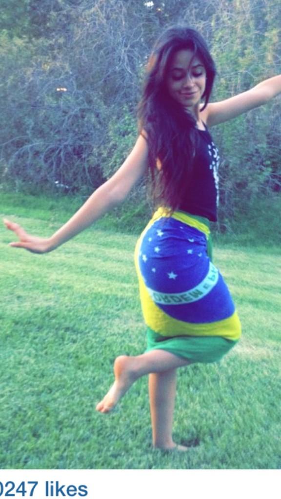 camila cabello feet 6