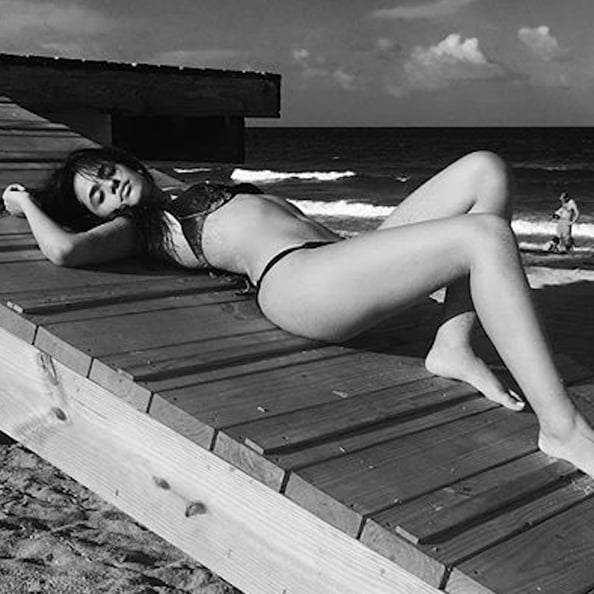 camila ceballos feet