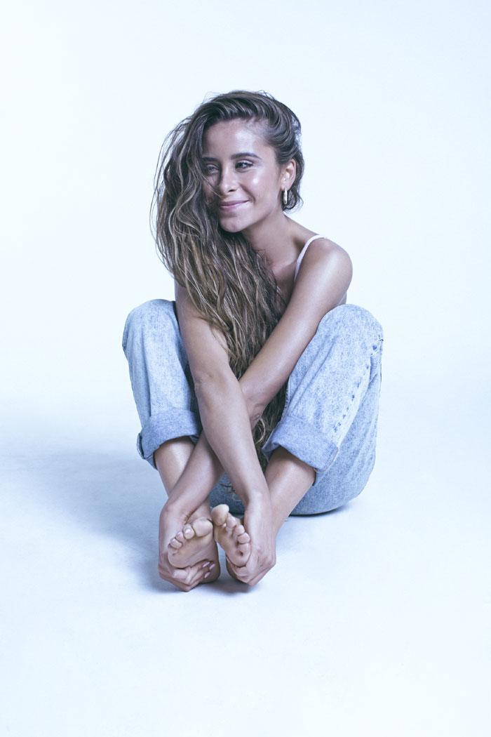 camila gallardo feet 1