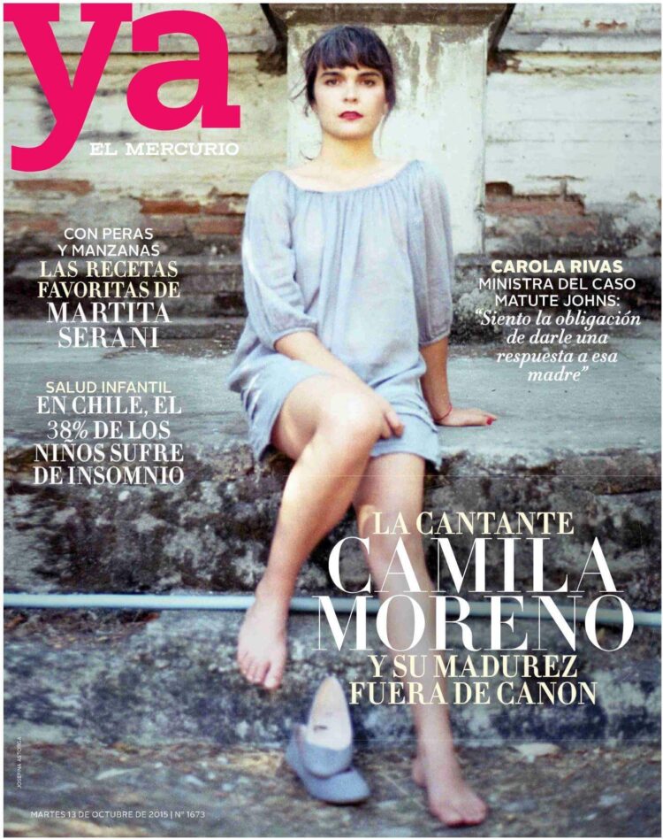 camila moreno feet 1