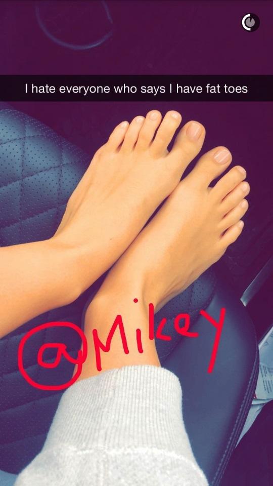 camila morrone feet 5