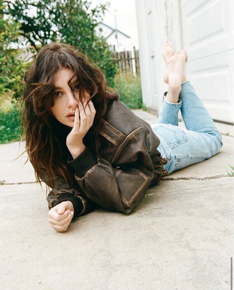 camila morrone feet 6