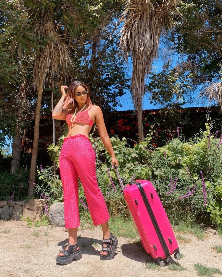 camila recabarren feet 2