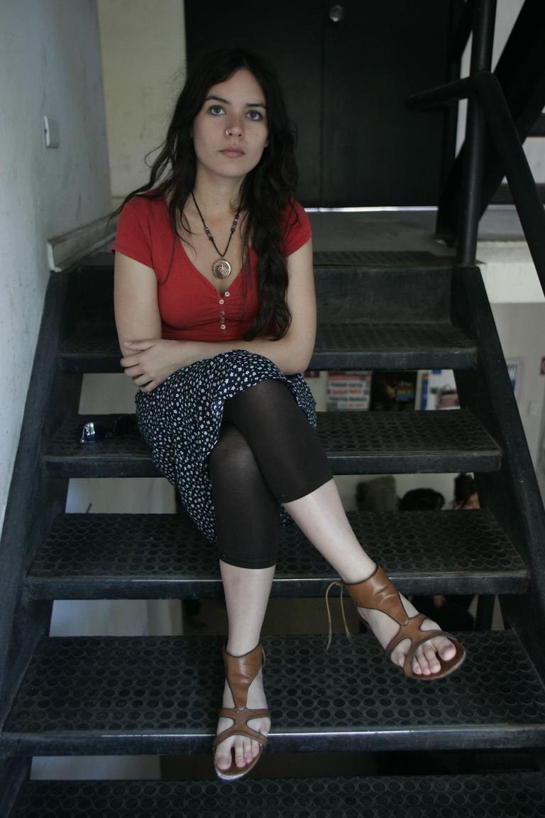 camila vallejo feet 1