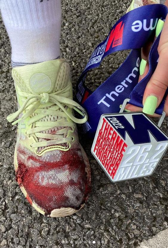 camilla ainsworth feet 2