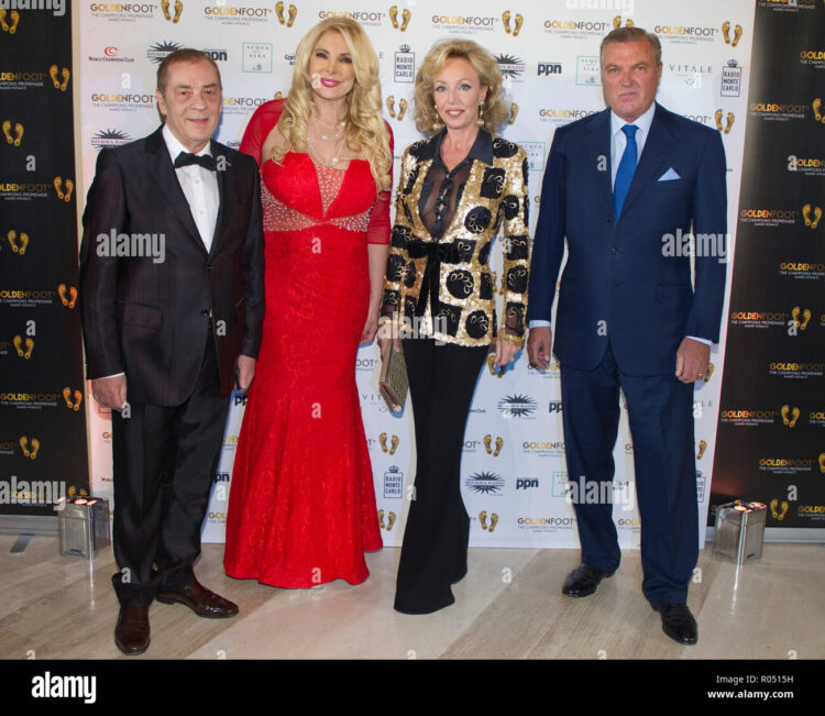 camilla de bourbon feet 6