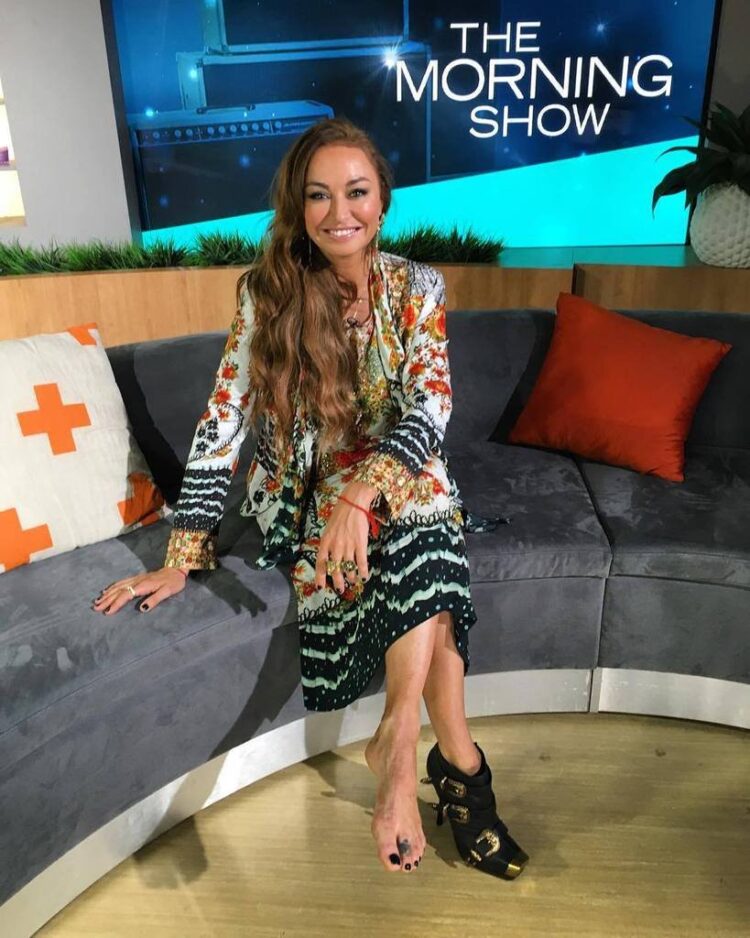 camilla franks feet 1