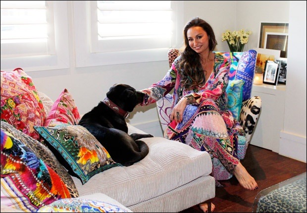 camilla franks feet 2