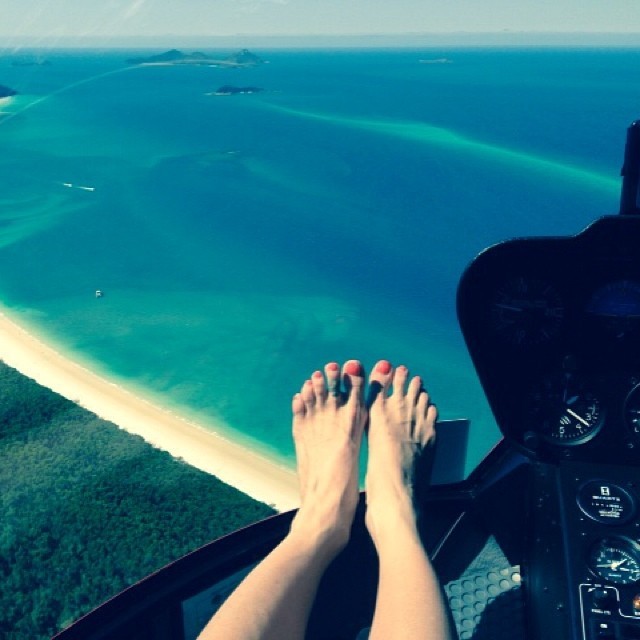 camilla franks feet 3