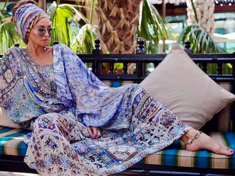 camilla franks feet 4