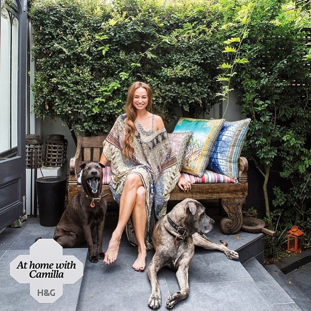 camilla franks feet 5