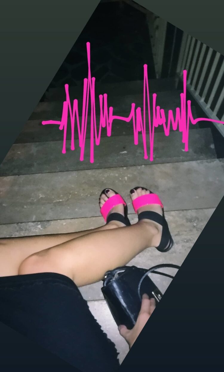 camilla giannelli feet 1