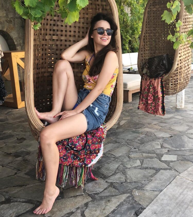 camilla hansson feet 1