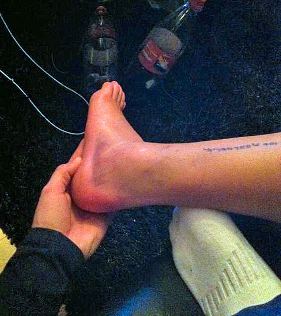 camilla herrem feet 2