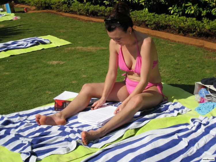 camilla lackberg feet 2