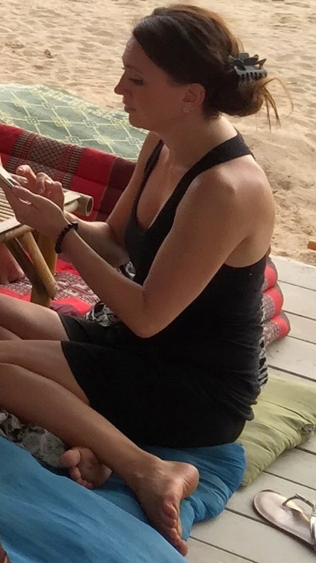 camilla lackberg feet 6