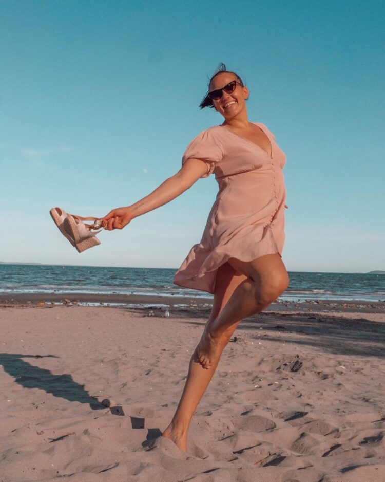 camilla lorentzen feet