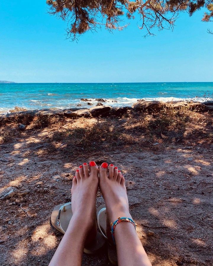 camilla mangiapelo feet 1