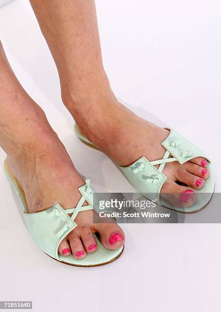 Camilla Scott Feet