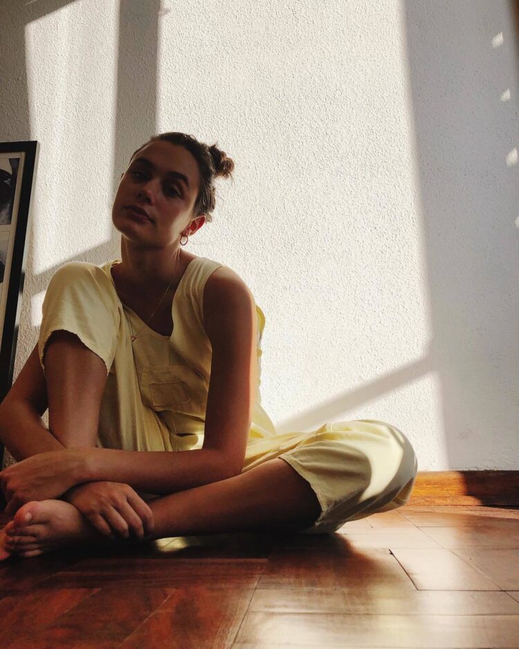 camilla wolfson feet