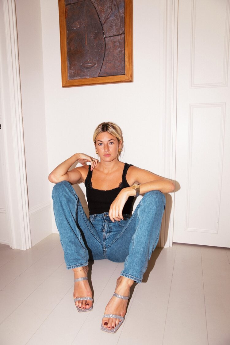 camille bridges feet