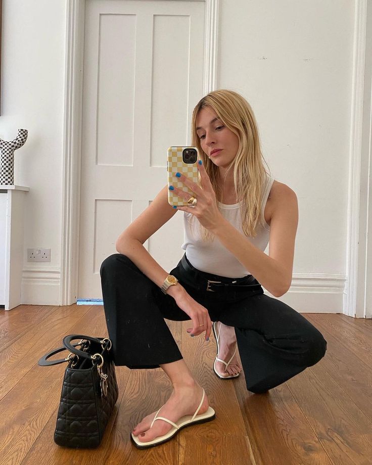 Camille Charriere Feet