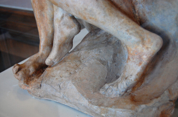 camille claudel feet 1