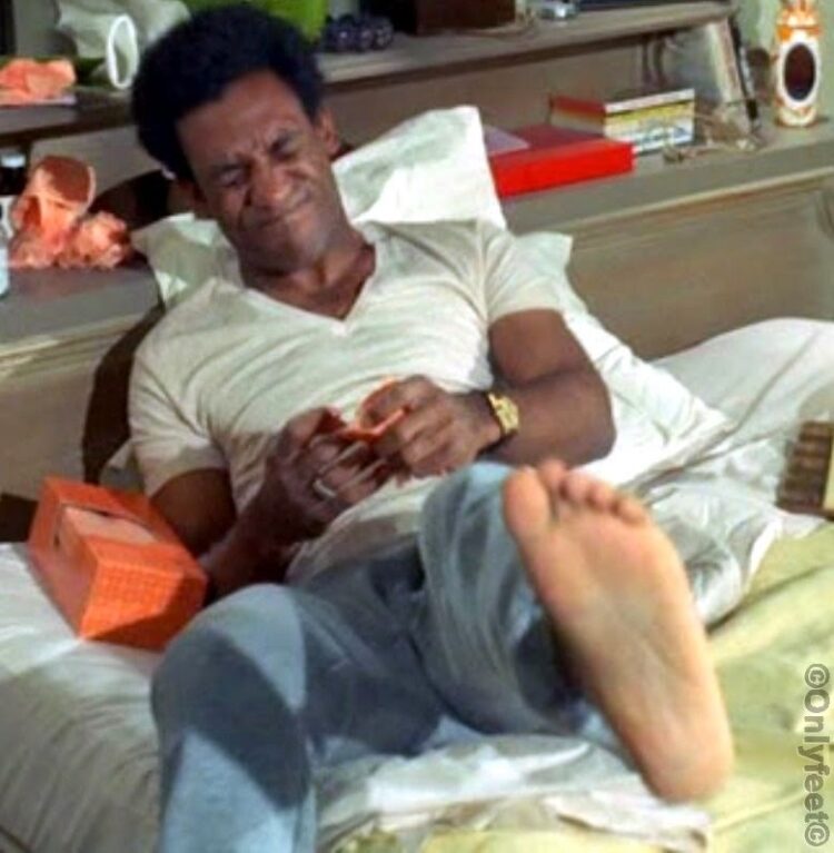 camille cosby feet 1