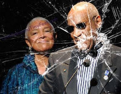 camille cosby feet 6