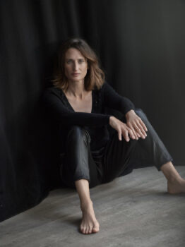 camille cottin feet