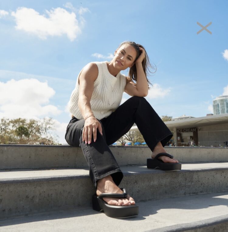 camille leblanc bazinet feet 1