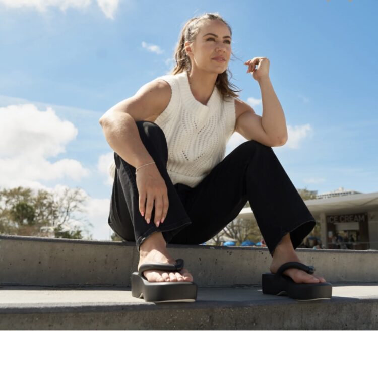 camille leblanc bazinet feet
