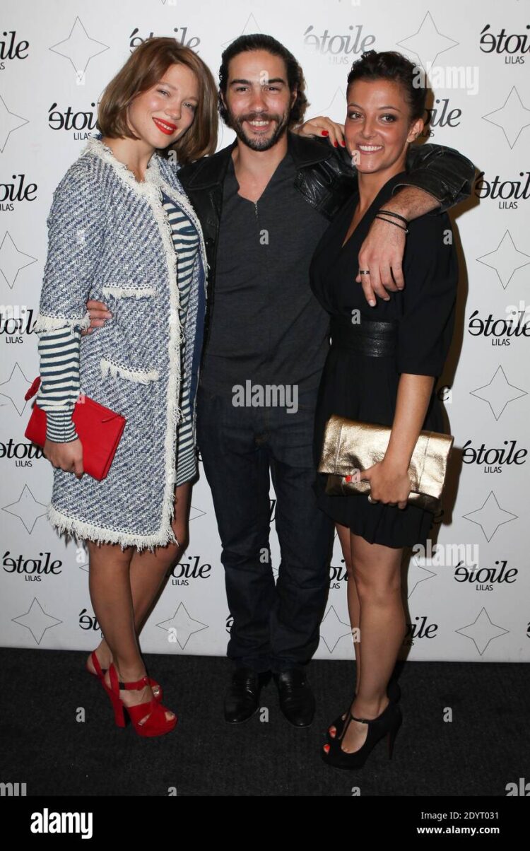 camille lellouche feet 5