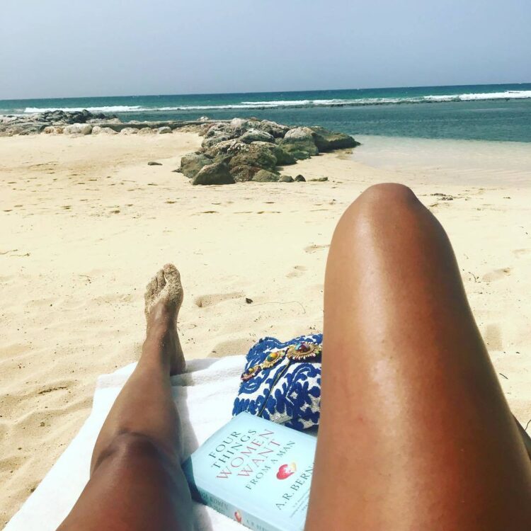 camille mcdonald feet