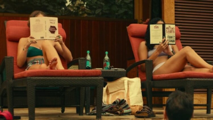 camille paglia feet 2