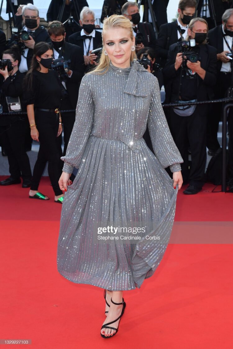 camille razat feet 4