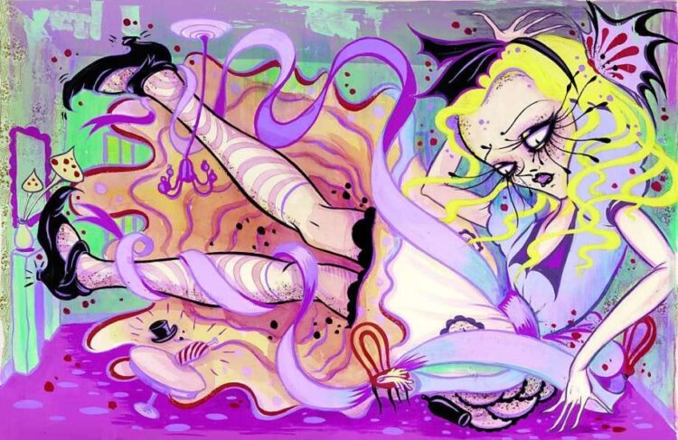 camille rose garcia feet 1