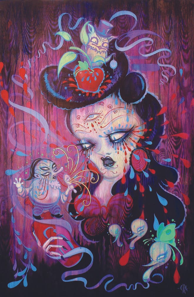 camille rose garcia feet 2