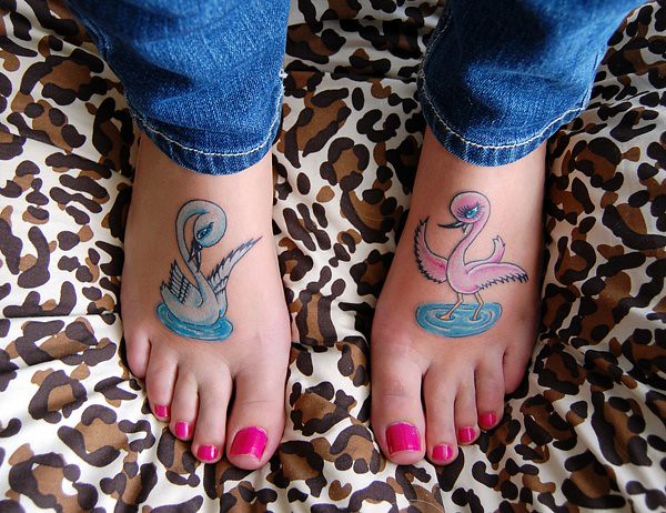 camille rose garcia feet