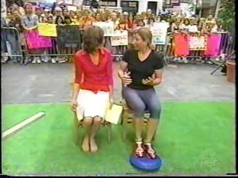 campbell brown feet 2